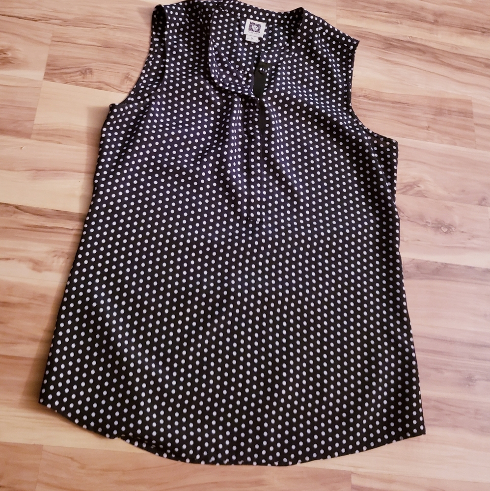 Original Ann Klein  Top